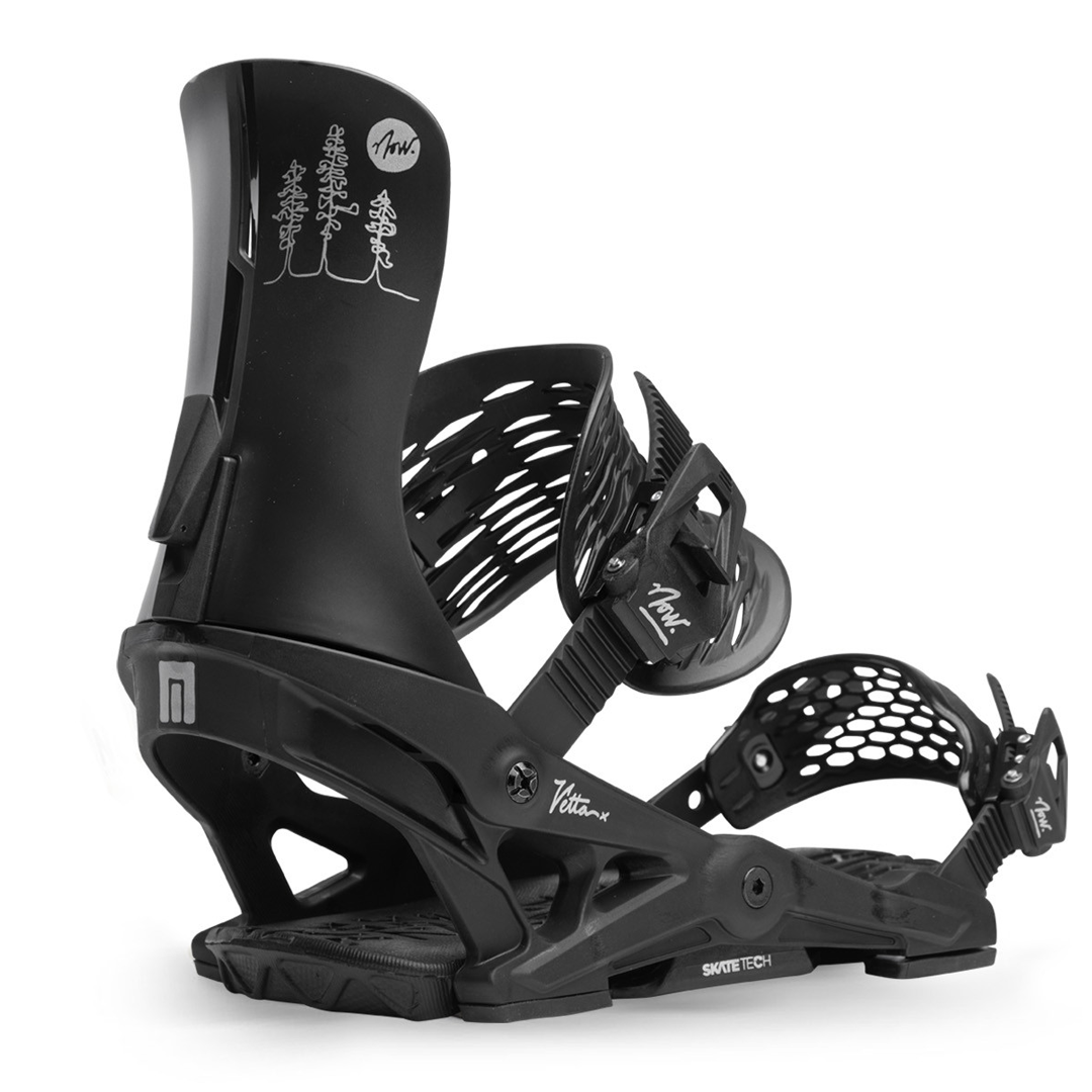 NOW VETTA 2024 BINDINGS BLACK