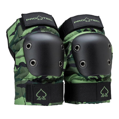 PROTEC STREET JUNIOR 3 PACK PADS CAMO