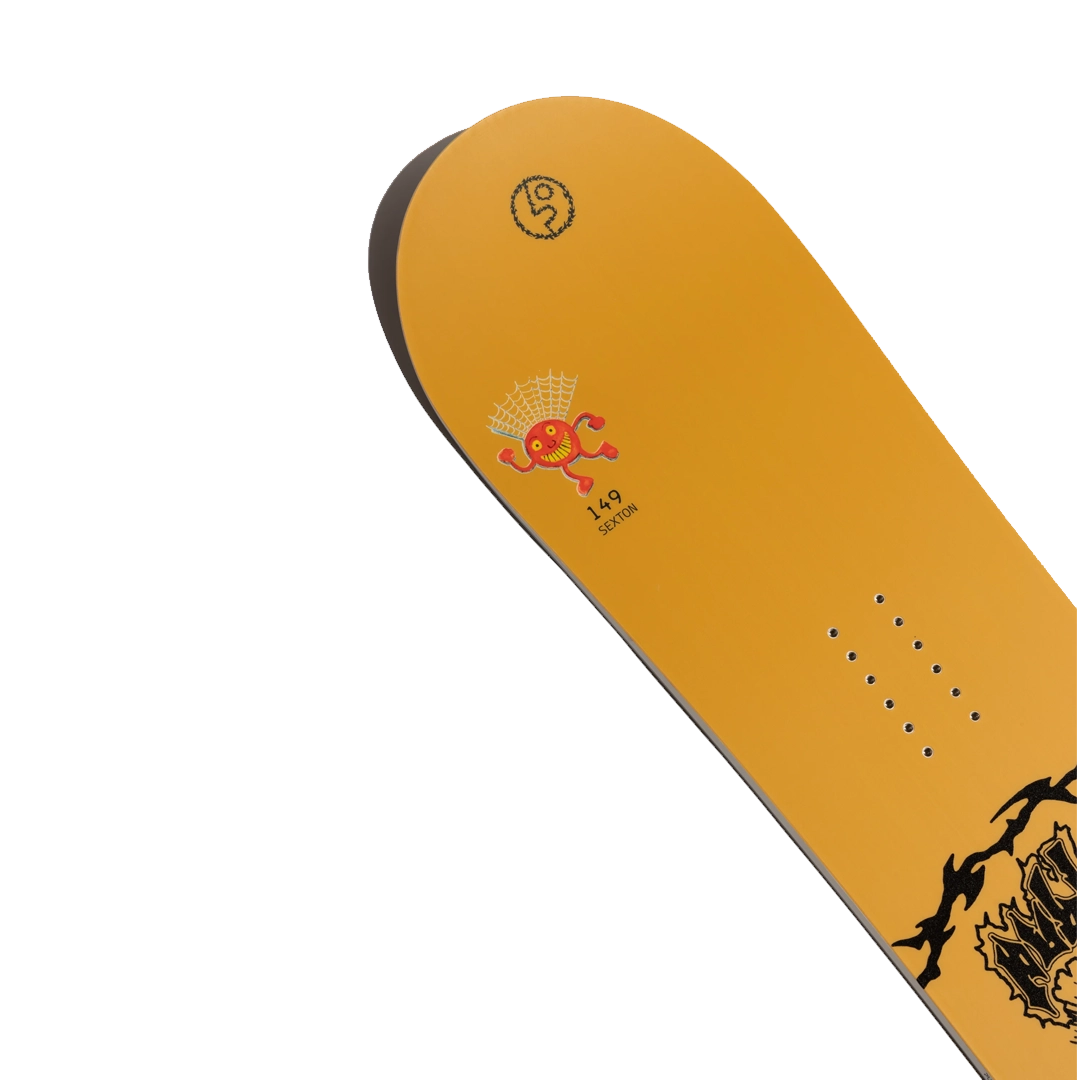 2025 Public Disorder Snowboard