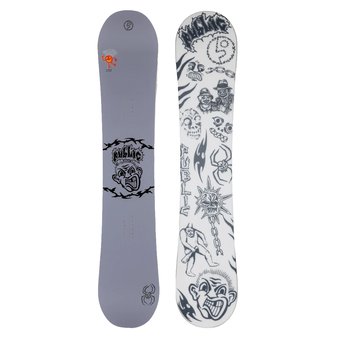 2025 Public Disorder Snowboard