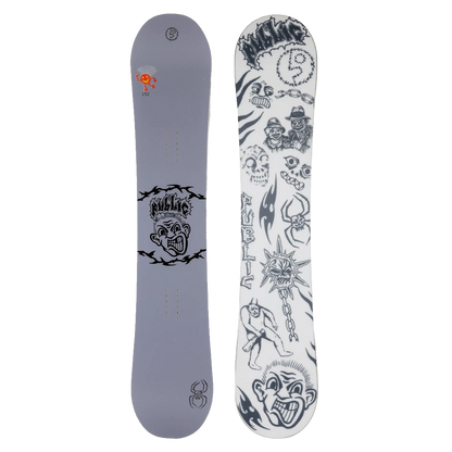 2025 Public Disorder Snowboard