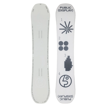 2025 Public Display Snowboard