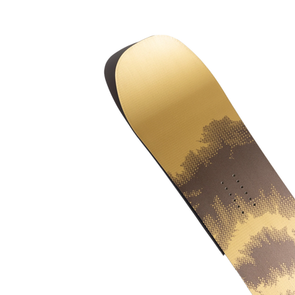 2025 Public Research Snowboard