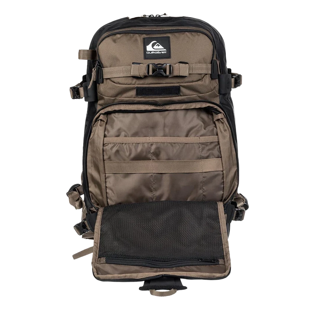 QUIKSILVER TR PLATINUM 25L BACK PACK