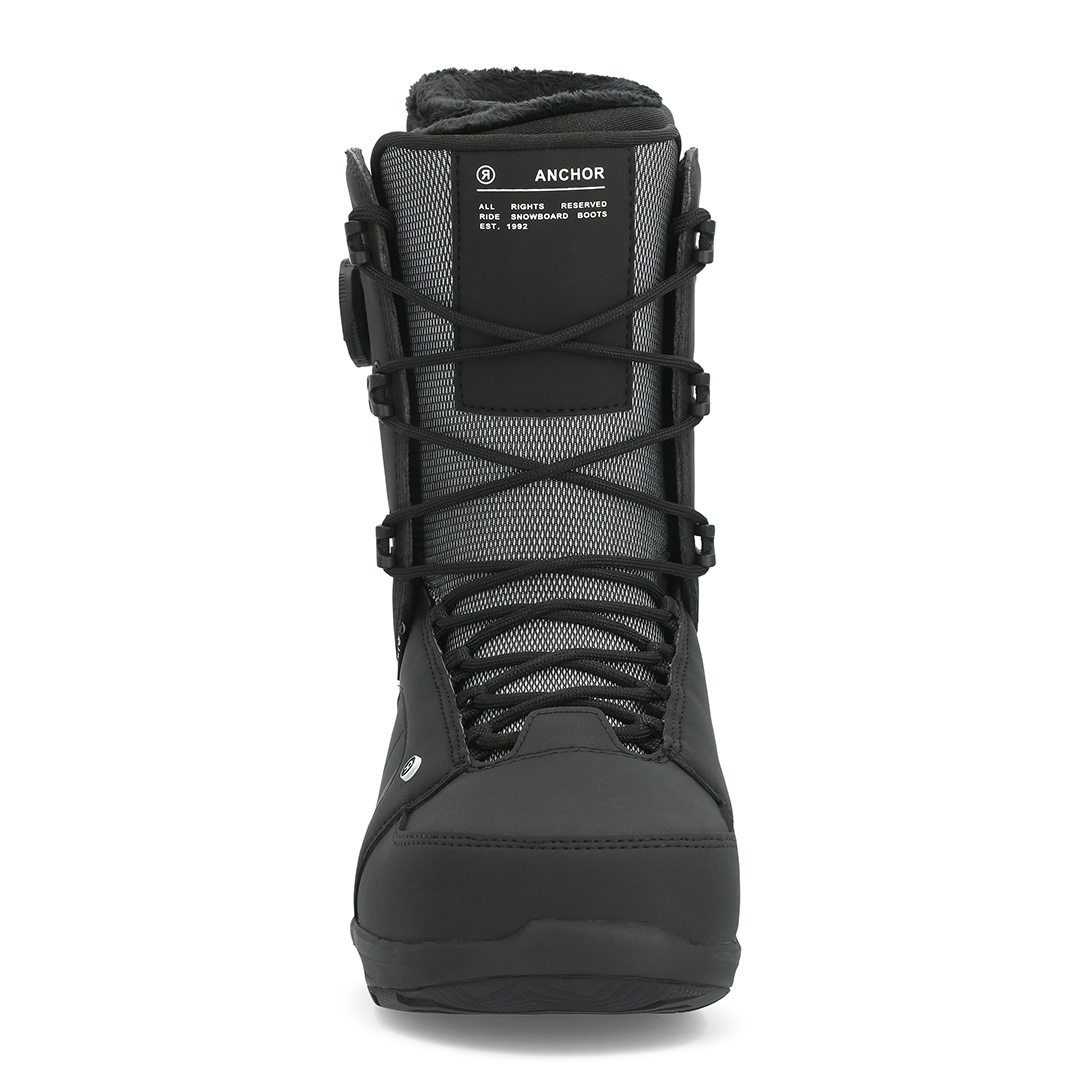 RIDE ANCHOR 2024 BOOTS BLACK