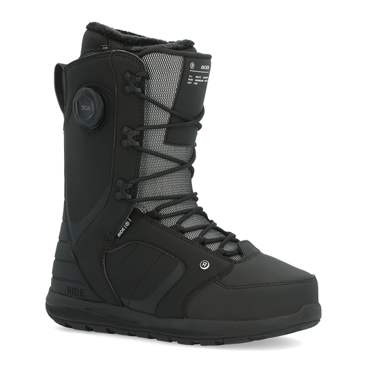 RIDE ANCHOR 2024 BOOTS BLACK