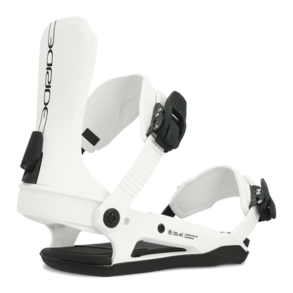 RIDE CL-6 2024 WOMENS BINDINGS WHITE