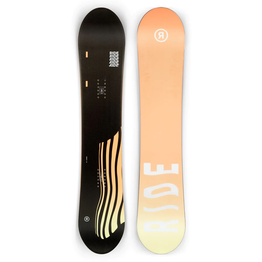 2022 Ride Compact Womens Snowboard