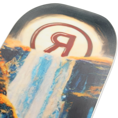 2025 Ride Shadowban Snowboard