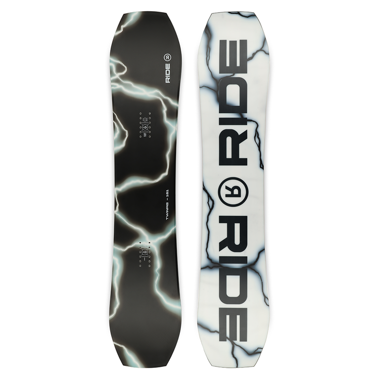 RIDE TWINPIG 2025 SNOWBOARD PREORDER Ballistyx Board Store