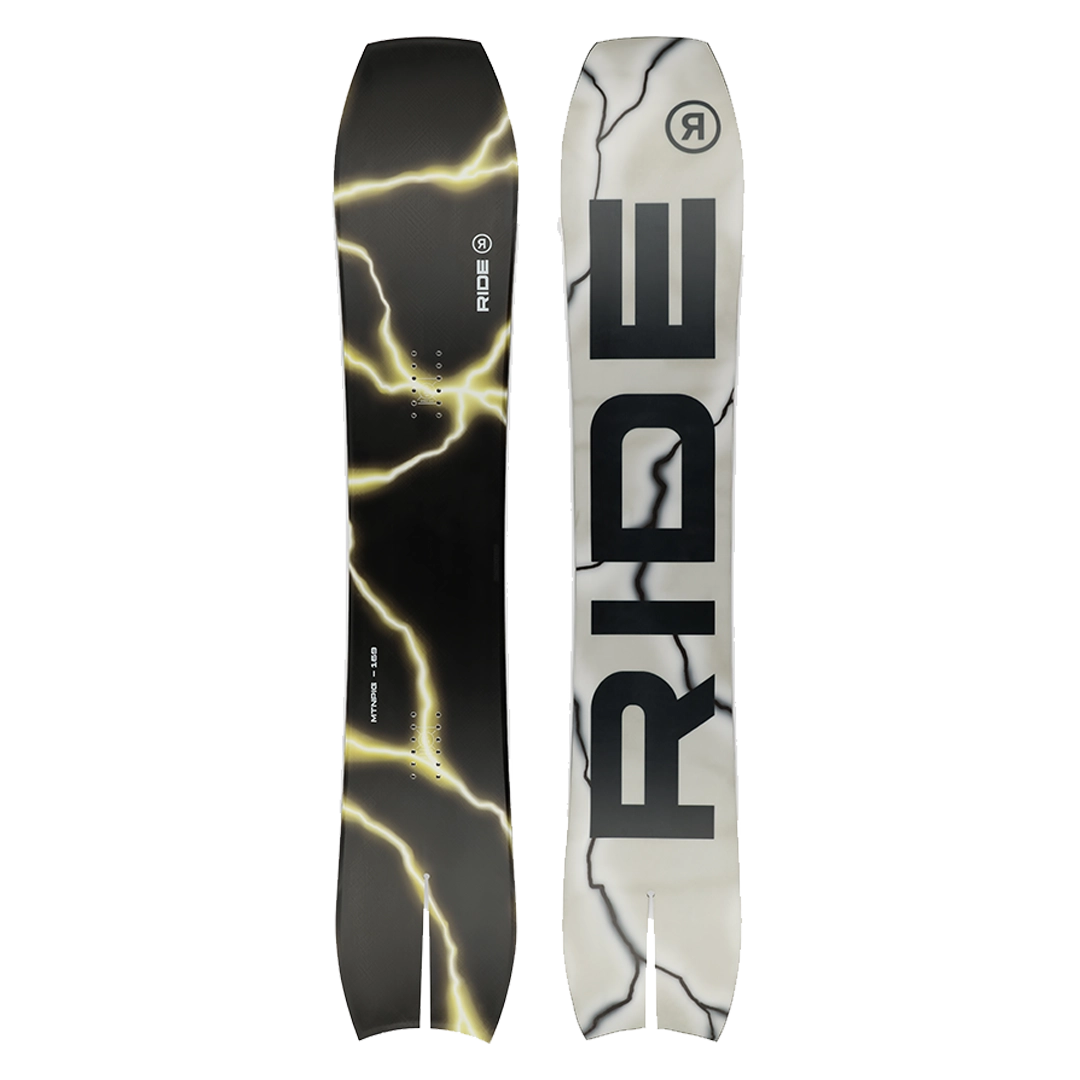 2025 Ride MtnPig Snowboard