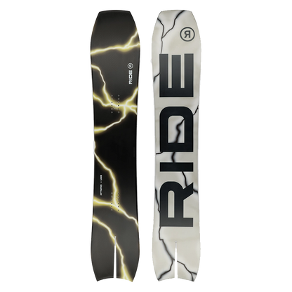 RIDE MTNPIG 2025 SNOWBOARD