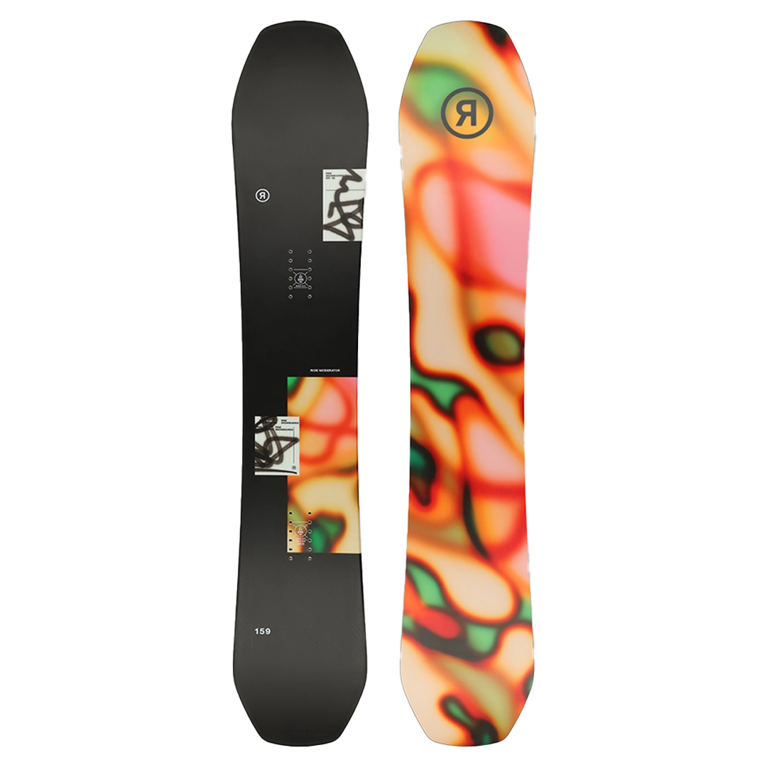 2025 Ride Moderator Snowboard