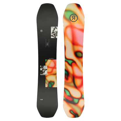 2025 Ride Moderator Snowboard