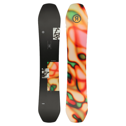 2025 Ride Moderator Snowboard