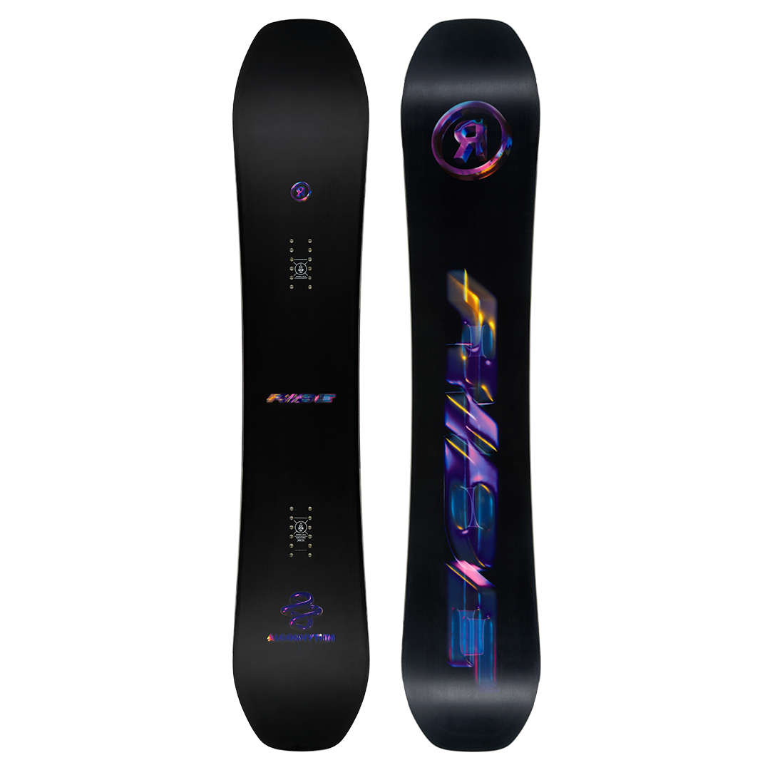 2026 Ride Algorythm Snowboard