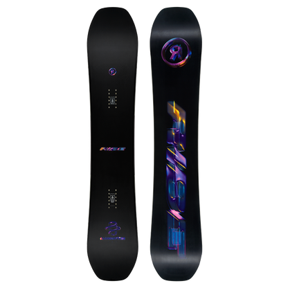 2026 Ride Algorythm Snowboard