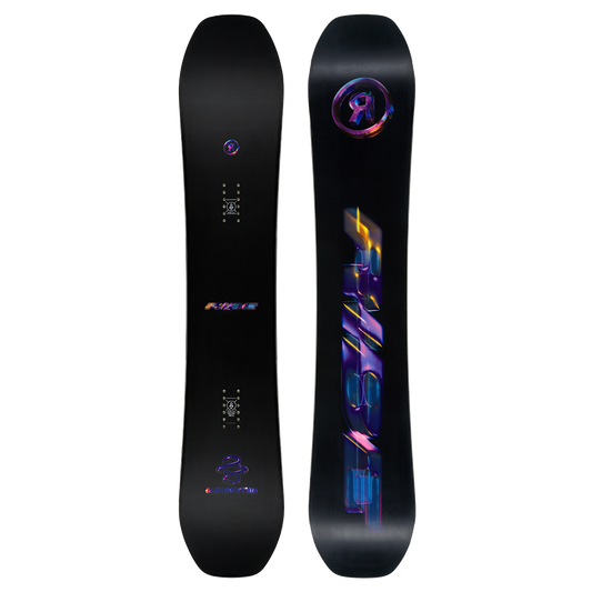 2026 Ride Algorythm Snowboard