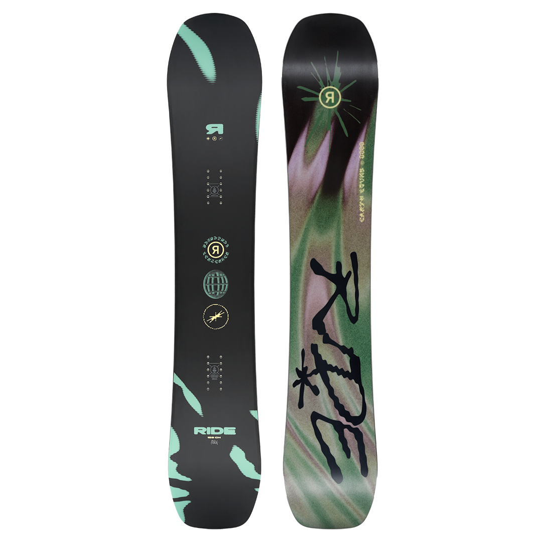 2026 Ride Berzerker Snowboard