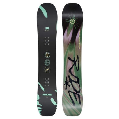 2026 Ride Berzerker Snowboard