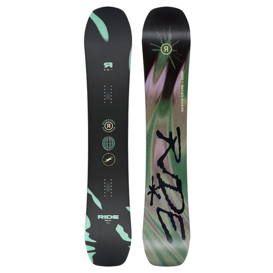 2026 Ride Berzerker Snowboard