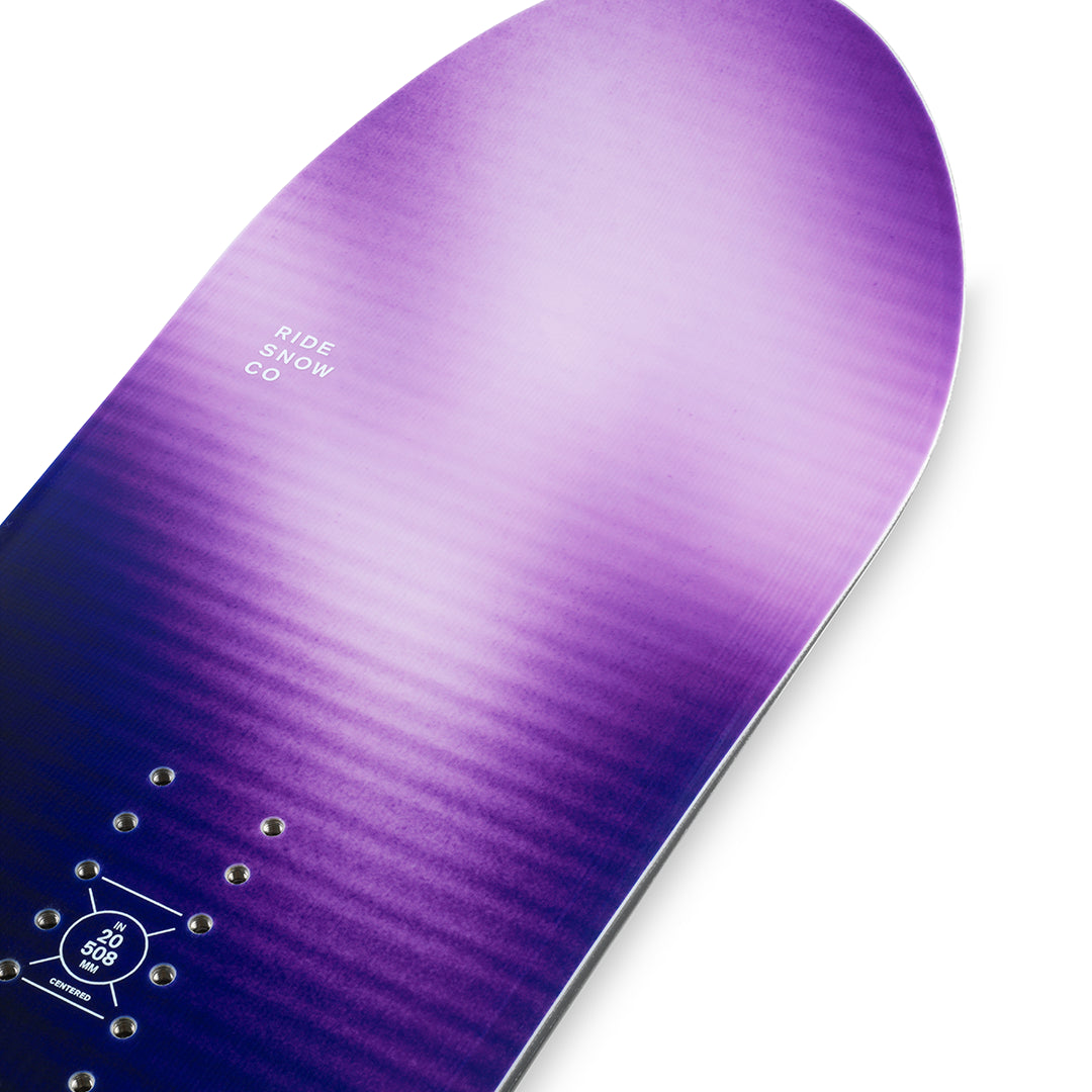 2026 Ride Compact Snowboard