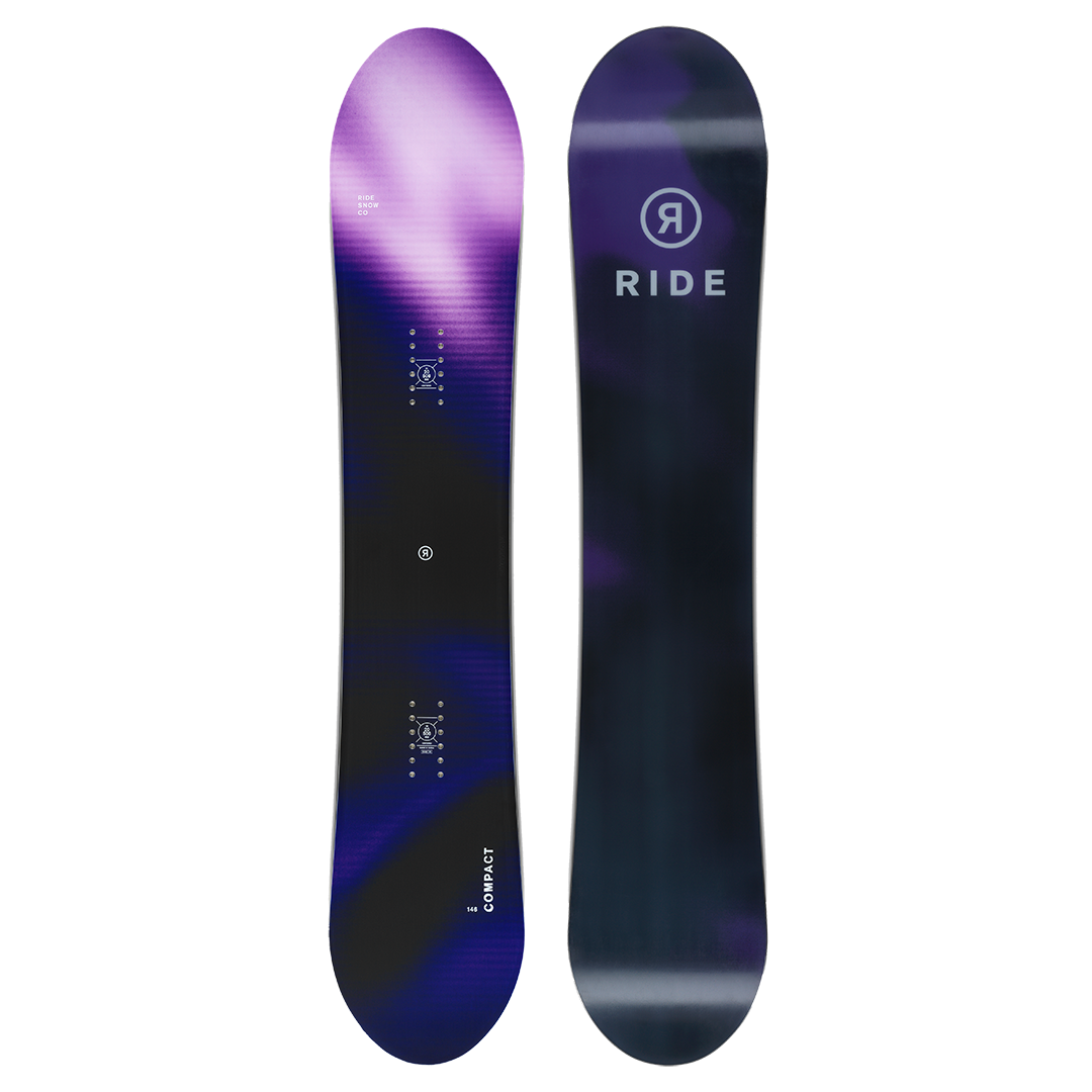 2026 Ride Compact Snowboard