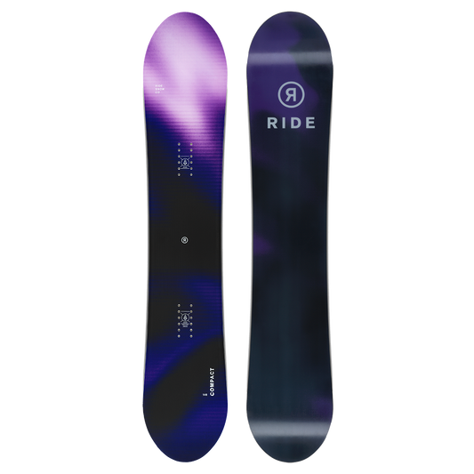 2026 Ride Compact Snowboard