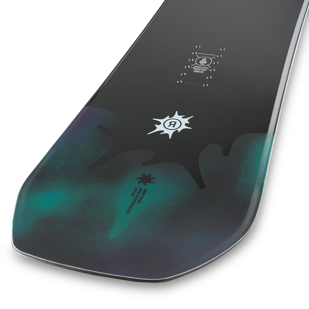 2026 Ride Deep Fake Snowboard