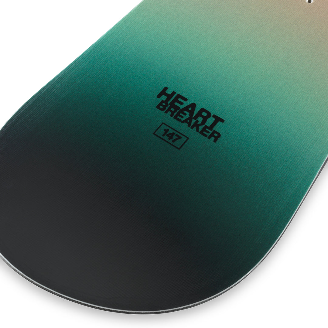 2026 Ride Heartbreaker Snowboard