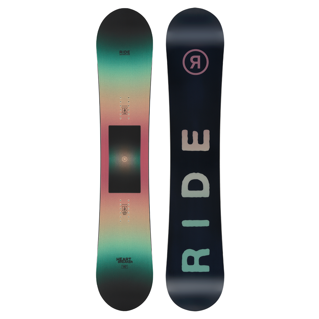 2026 Ride Heartbreaker Snowboard