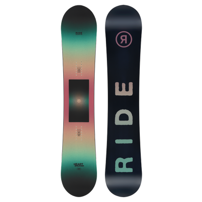 2026 Ride Heartbreaker Snowboard