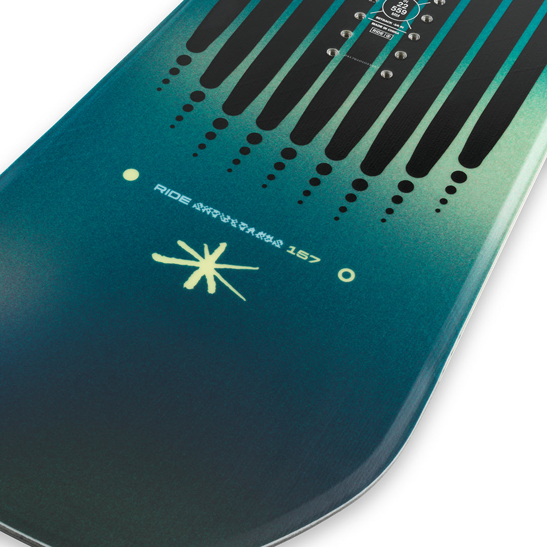 2026 Ride Moderator Snowboard