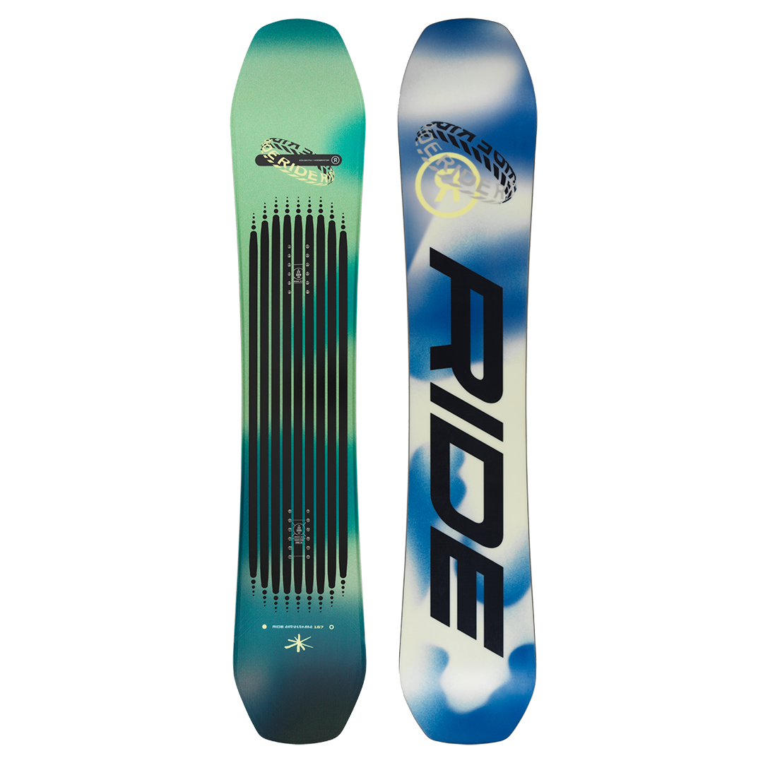 2026 Ride Moderator Snowboard