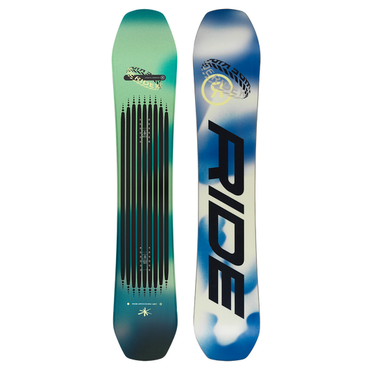 2026 Ride Moderator Snowboard