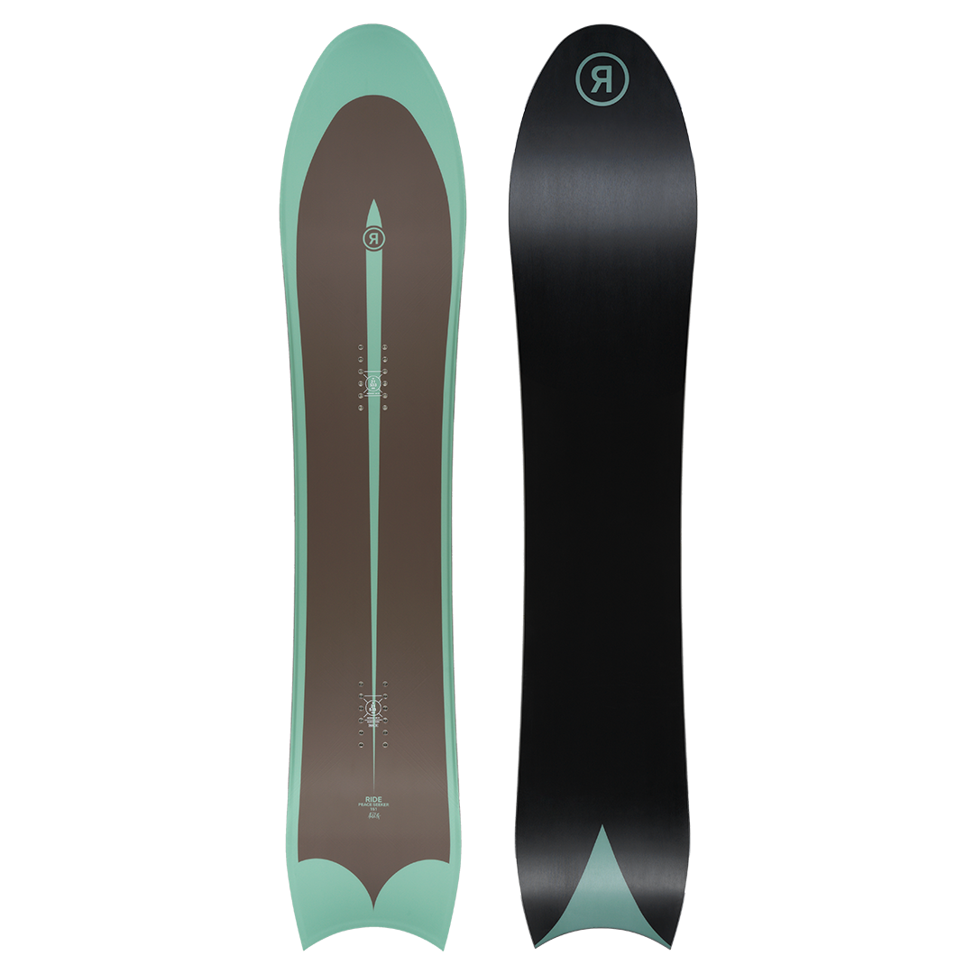 2026 Ride Peace Seeker Snowboard