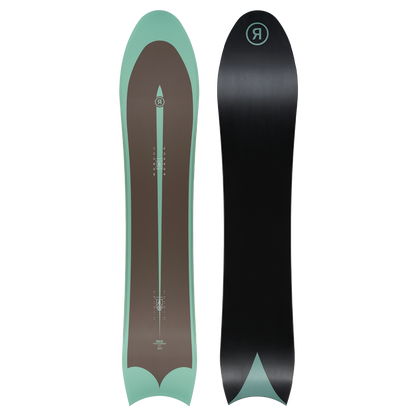 2026 Ride Peace Seeker Snowboard