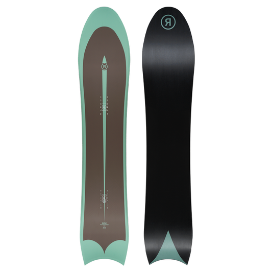 2026 Ride Peace Seeker Snowboard