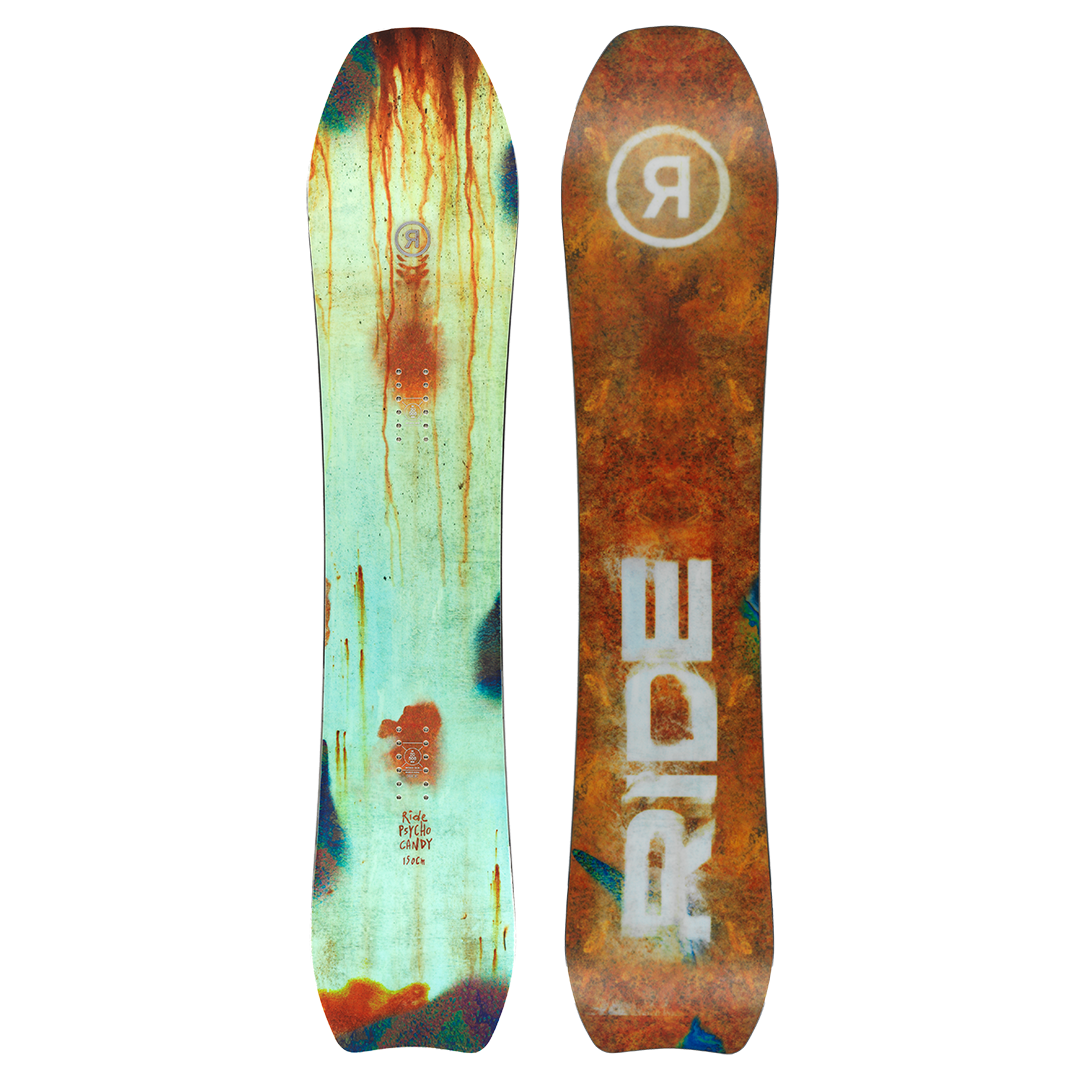 2026 Ride Psychocandy Snowboard