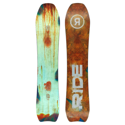 2026 Ride Psychocandy Snowboard