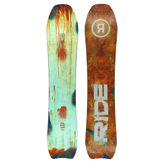 2026 Ride Psychocandy Snowboard