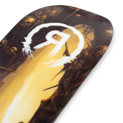 2026 Ride Shadowban Snowboard