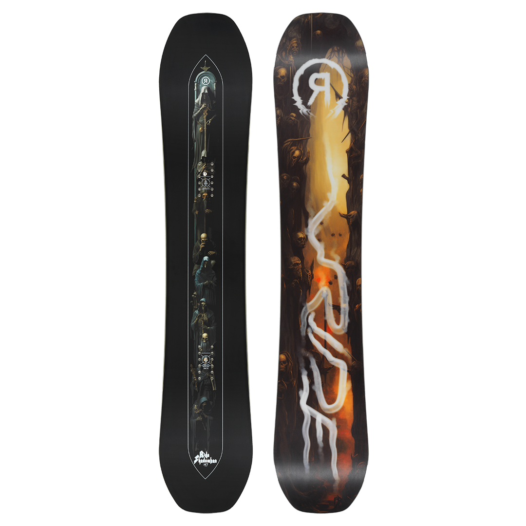 2026 Ride Shadowban Snowboard