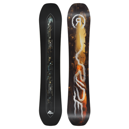 2026 Ride Shadowban Snowboard