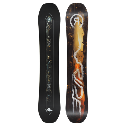 2026 Ride Shadowban Snowboard