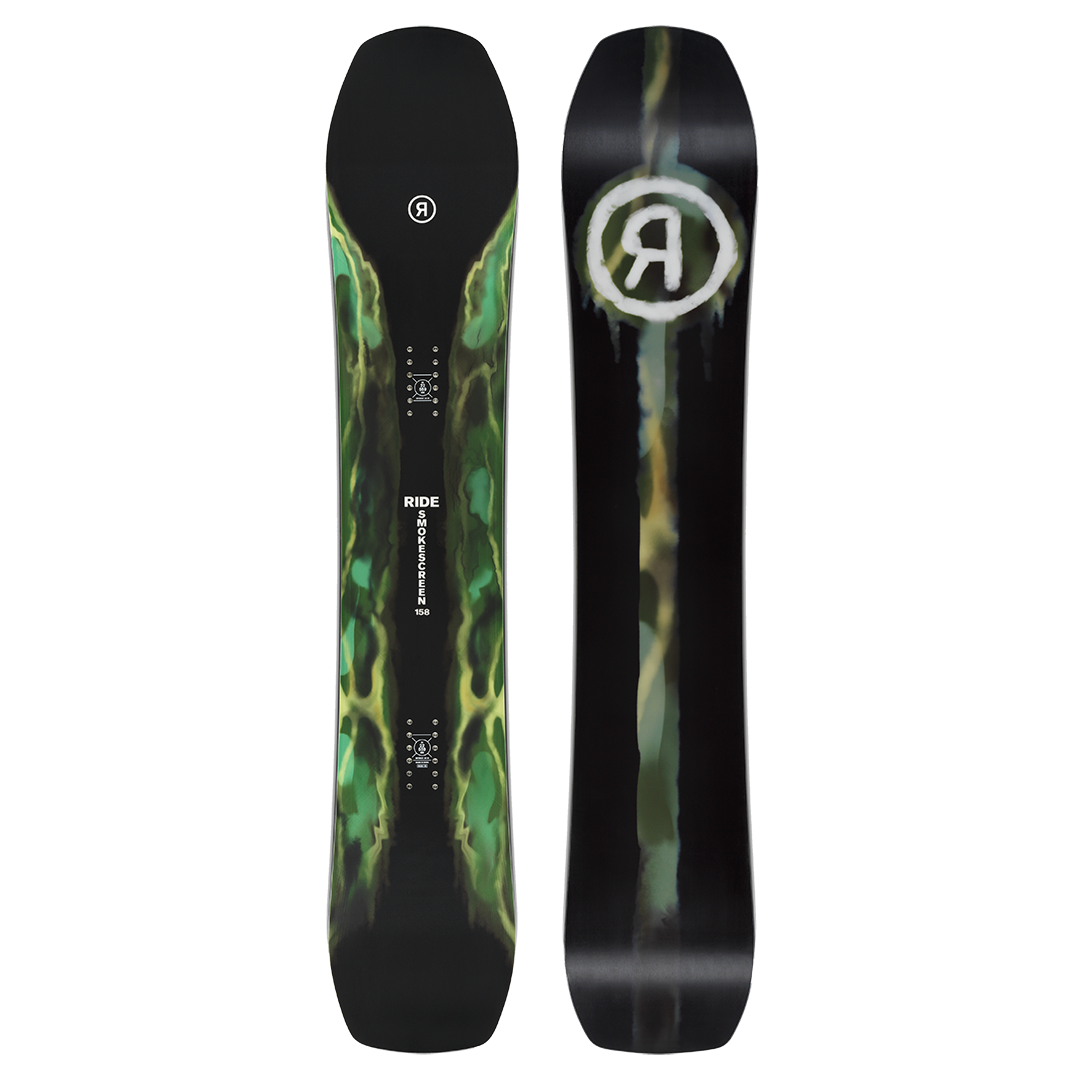 2026 Ride Smokescreen Snowboard