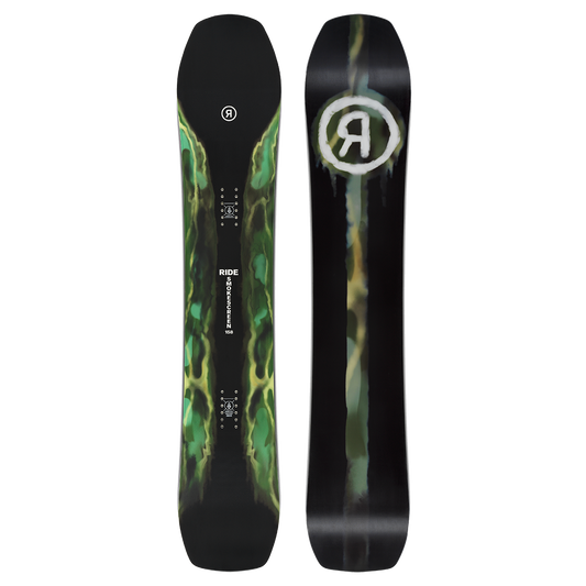 2026 Ride Smokescreen Snowboard