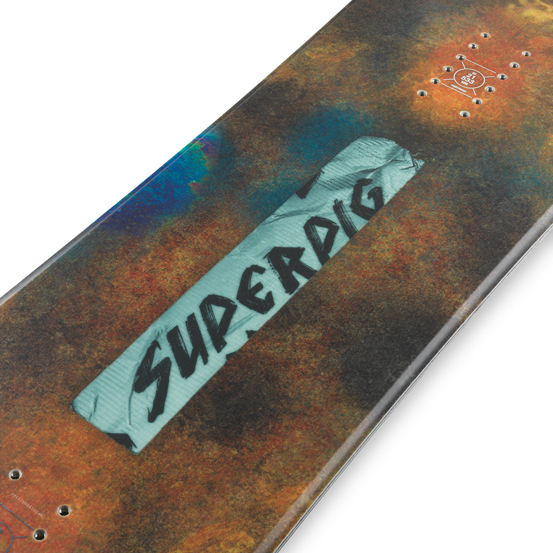 2026 Ride Superpig Snowboard