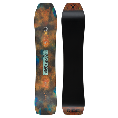 2026 Ride Superpig Snowboard