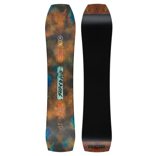 2026 Ride Superpig Snowboard